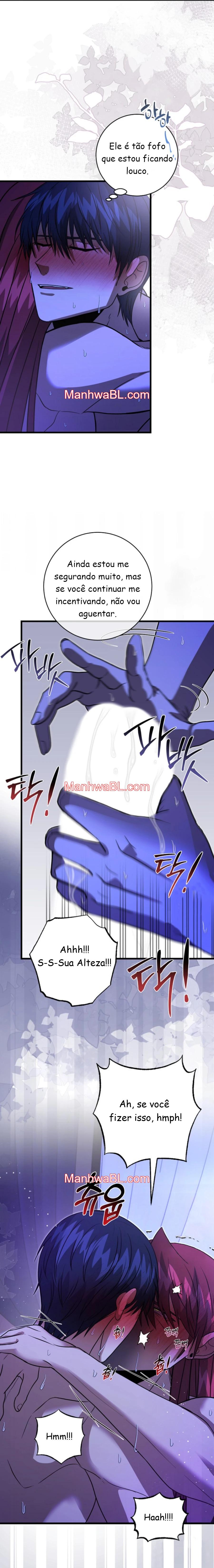 Aposentadoria, não amor! - capítulo 24 3 manhwa
