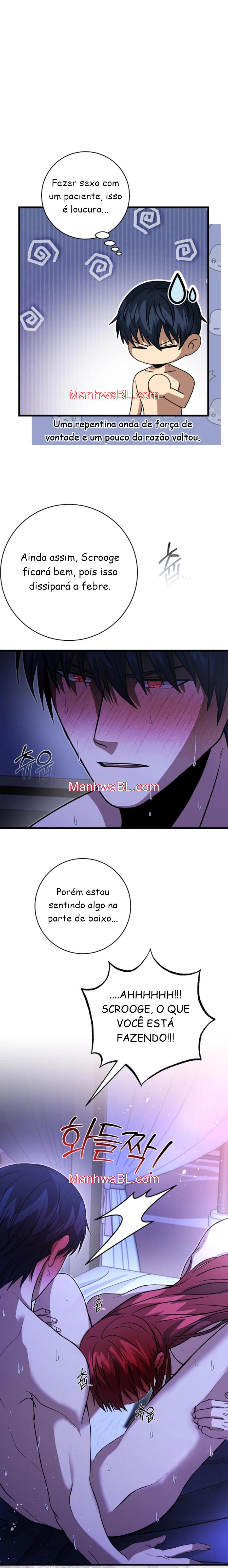 Aposentadoria, não amor! - capítulo 24 3 manhwa