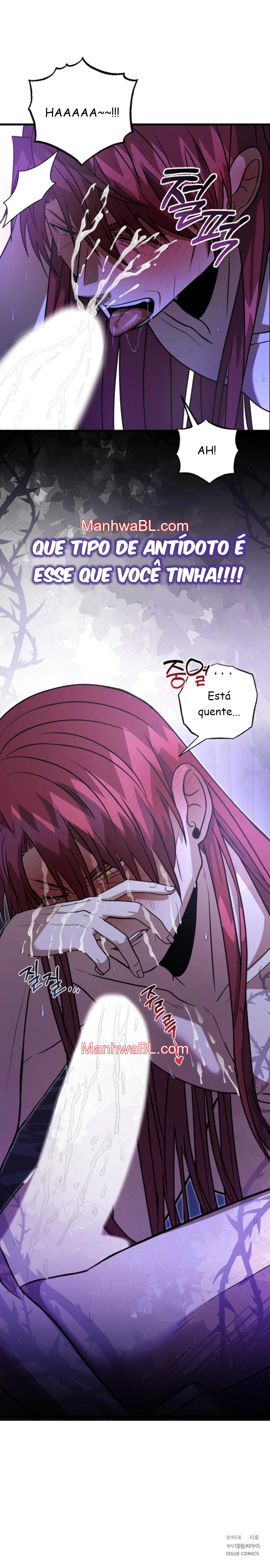 Aposentadoria, não amor! - capítulo 24 3 manhwa