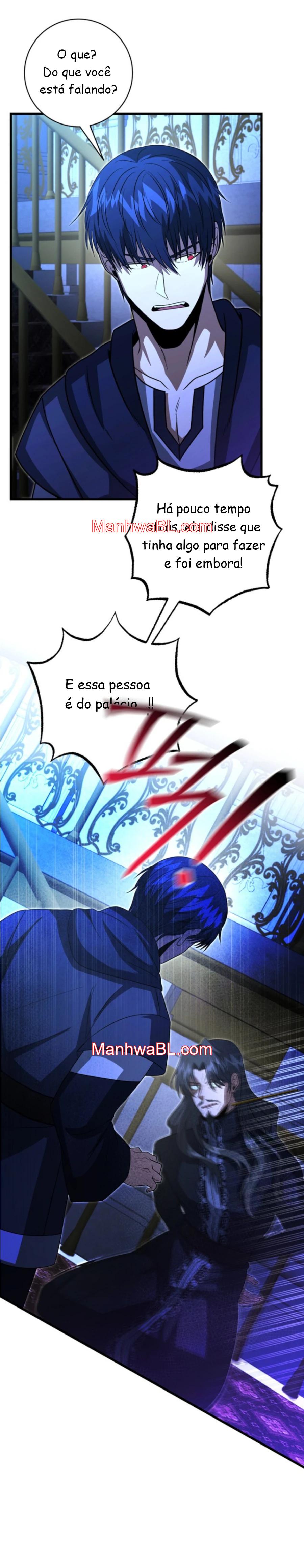 Aposentadoria, não amor! - capítulo 33 manhwa