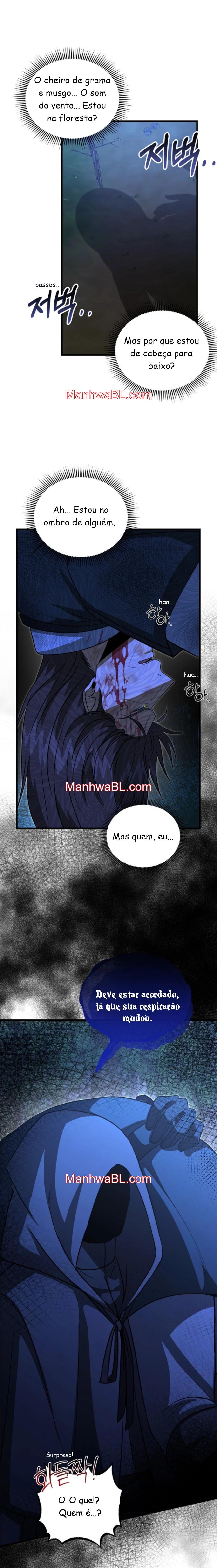 Aposentadoria, não amor! - capítulo 33 manhwa