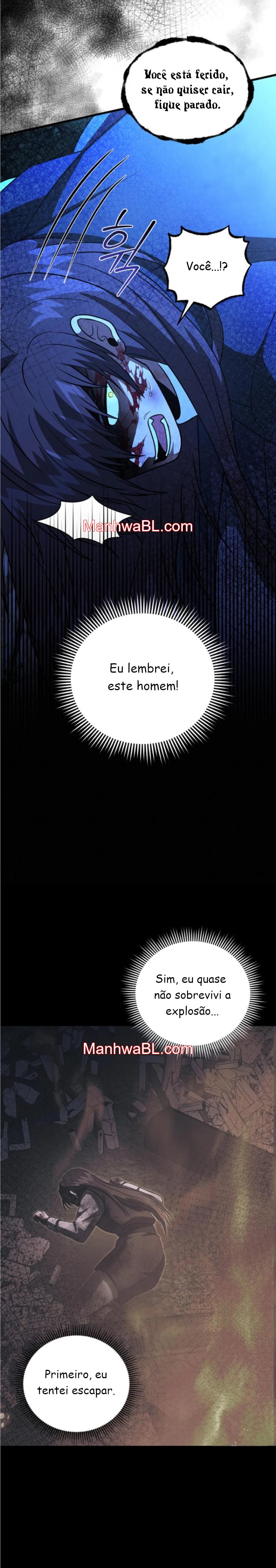 Aposentadoria, não amor! - capítulo 33 manhwa