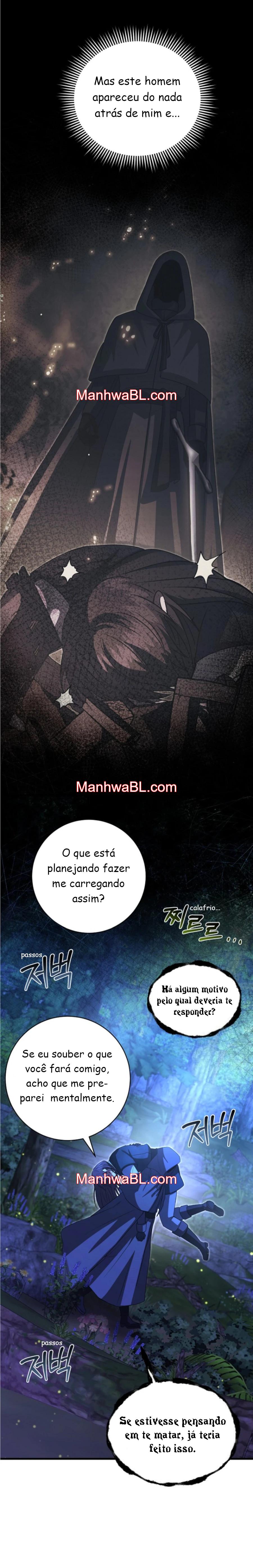 Aposentadoria, não amor! - capítulo 33 manhwa