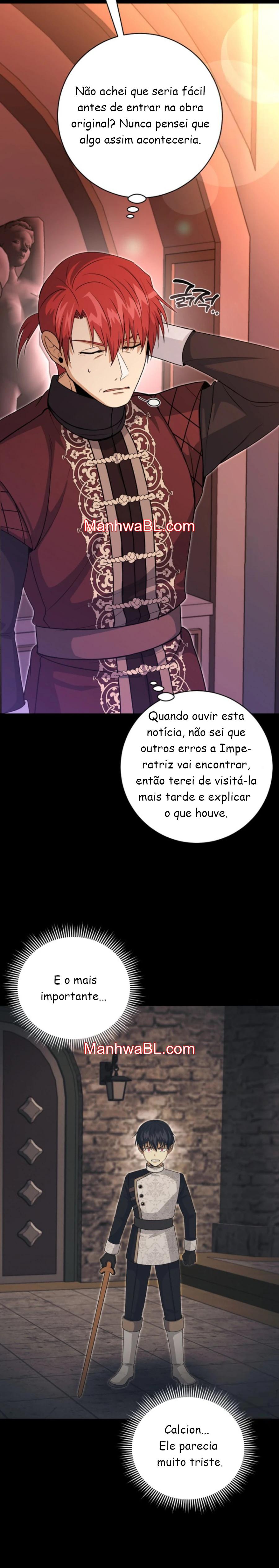 Aposentadoria, não amor! - capítulo 23 manhwa