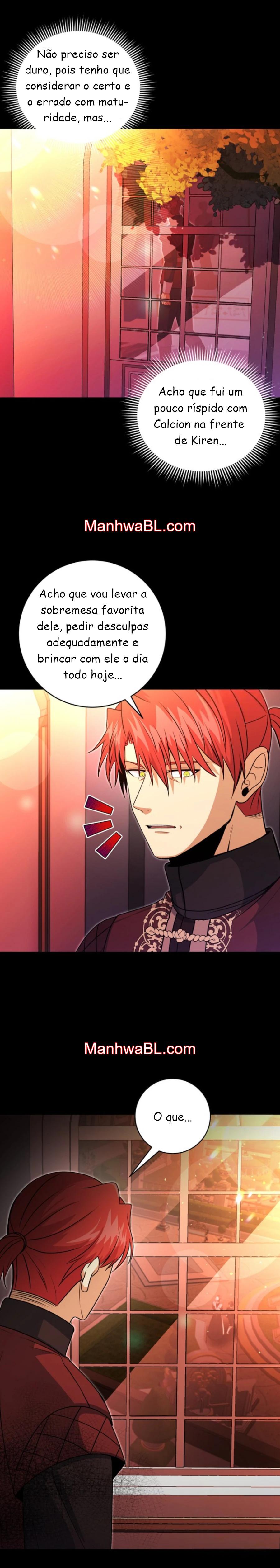 Aposentadoria, não amor! - capítulo 23 manhwa