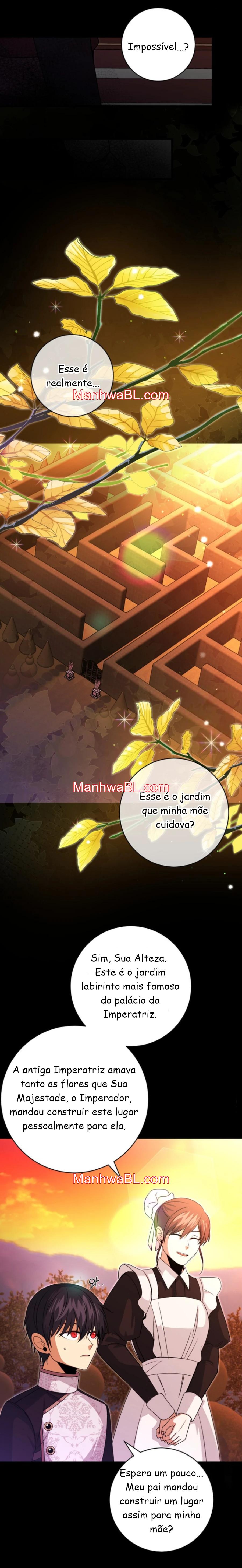 Aposentadoria, não amor! - capítulo 23 manhwa