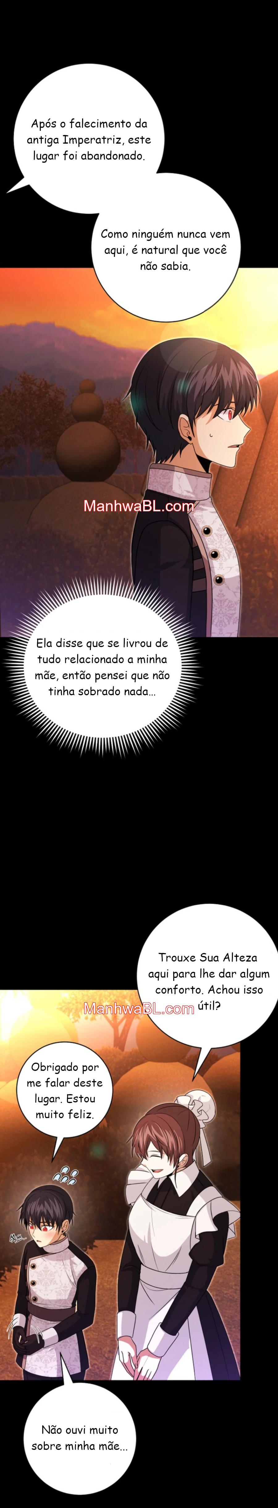 Aposentadoria, não amor! - capítulo 23 manhwa