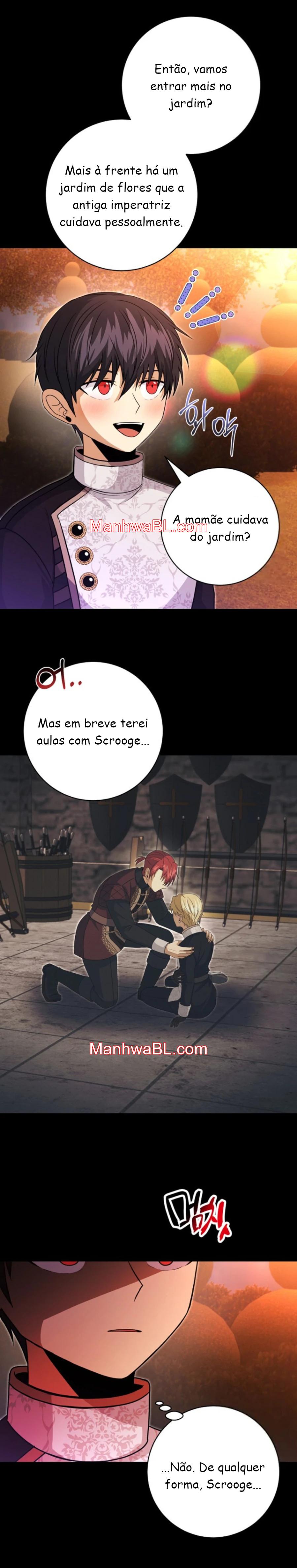 Aposentadoria, não amor! - capítulo 23 manhwa