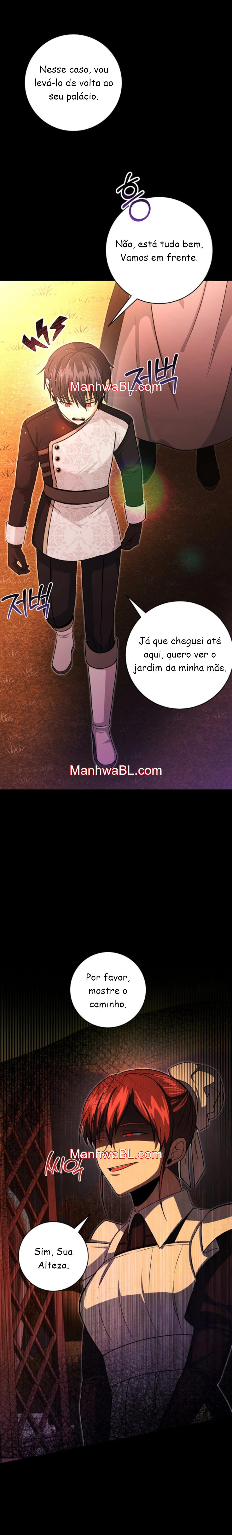 Aposentadoria, não amor! - capítulo 23 manhwa