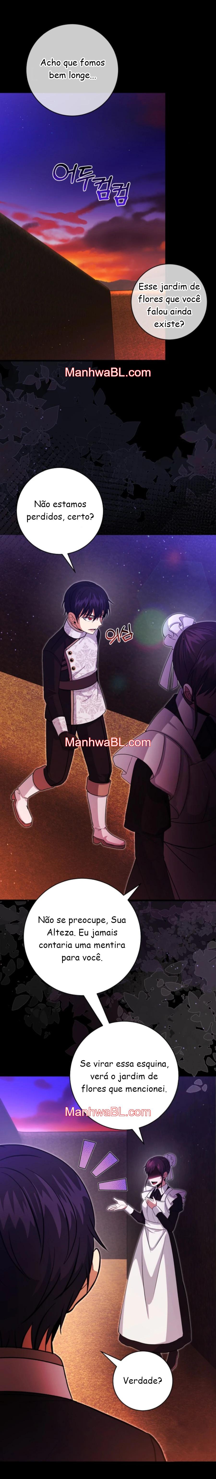 Aposentadoria, não amor! - capítulo 23 manhwa