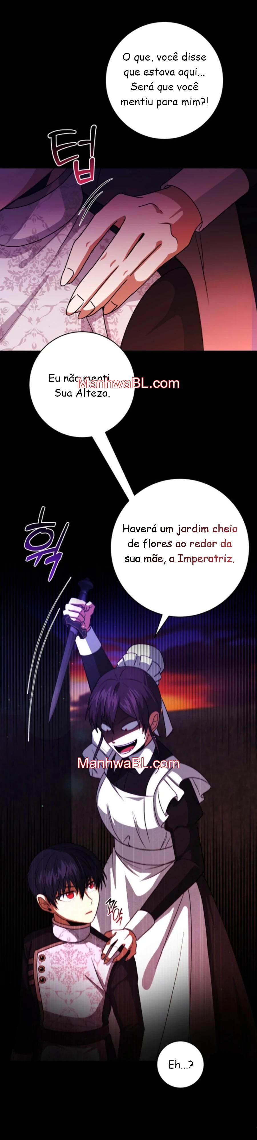 Aposentadoria, não amor! - capítulo 23 manhwa