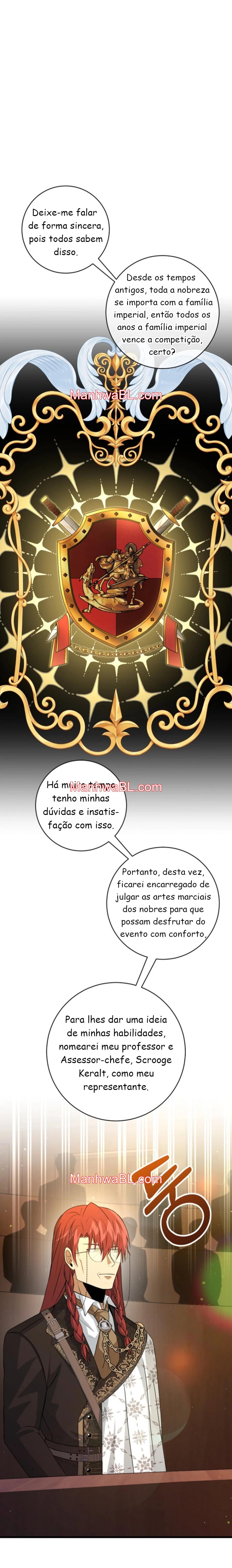 Aposentadoria, não amor! - capítulo 19 3 manhwa