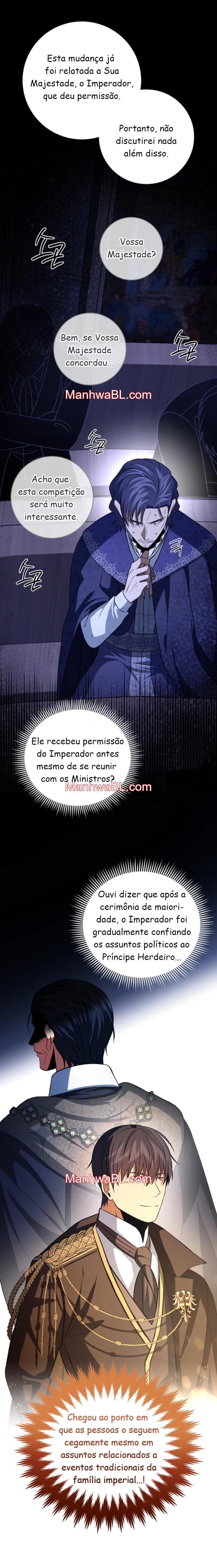 Aposentadoria, não amor! - capítulo 19 3 manhwa