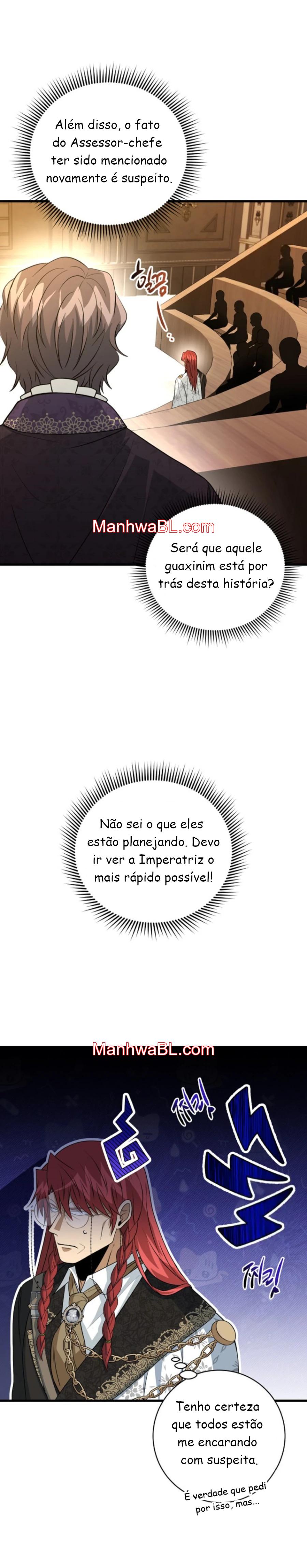 Aposentadoria, não amor! - capítulo 19 3 manhwa