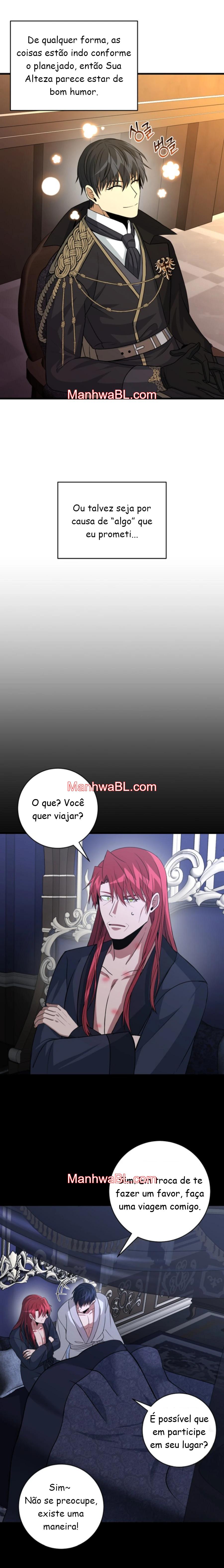 Aposentadoria, não amor! - capítulo 19 3 manhwa