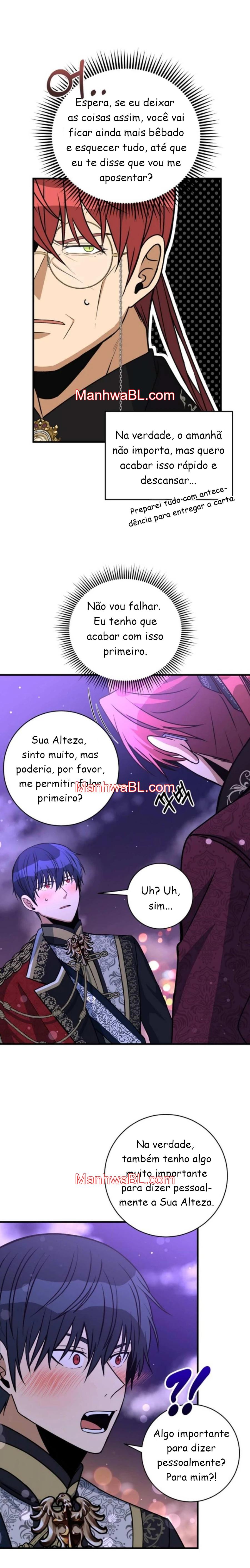 Aposentadoria, não amor! - capítulo 1 3 manhwa