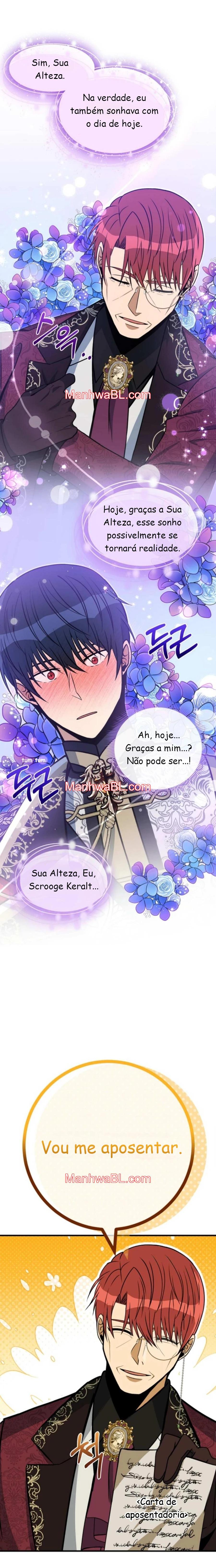 Aposentadoria, não amor! - capítulo 1 3 manhwa