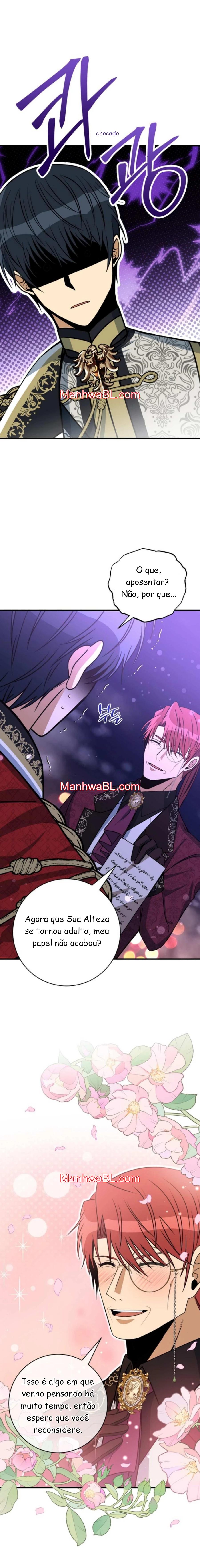 Aposentadoria, não amor! - capítulo 1 3 manhwa