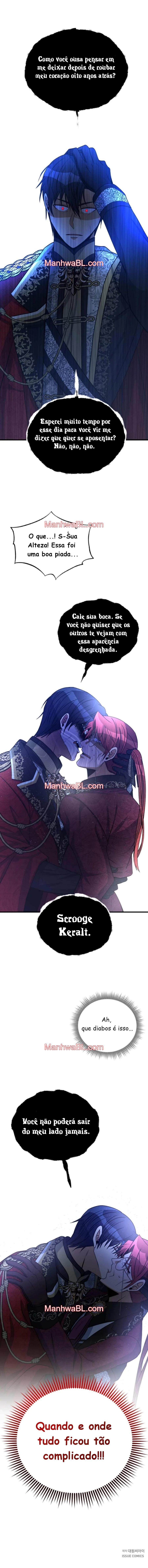 Aposentadoria, não amor! - capítulo 1 3 manhwa
