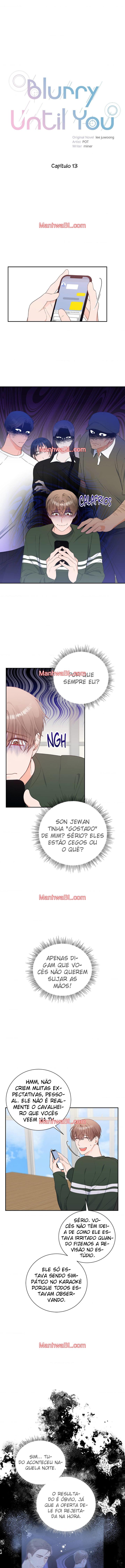 Blurry Until You - Capítulo 13 2 manhwa