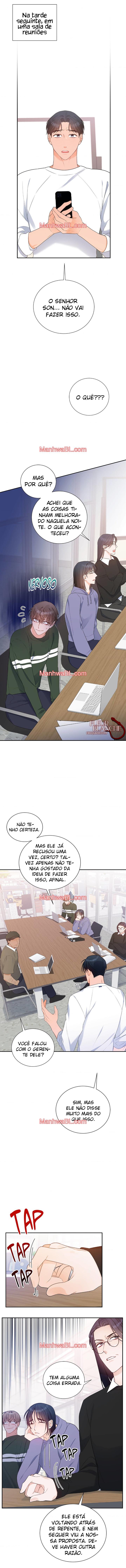 Blurry Until You - Capítulo 13 manhwa