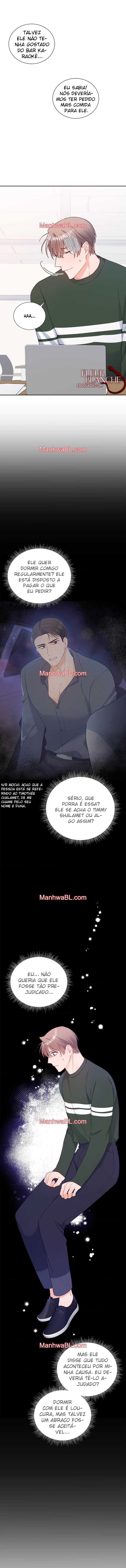 Blurry Until You - Capítulo 13 manhwa
