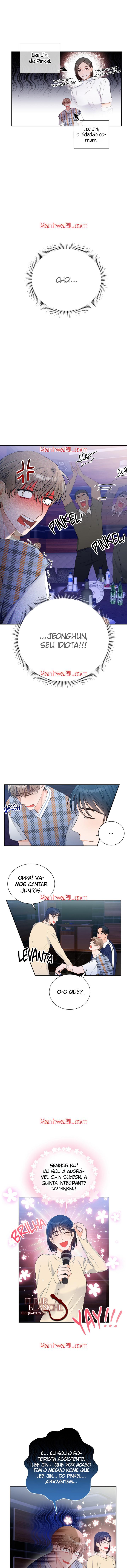 Blurry Until You - Capítulo 9 3 manhwa