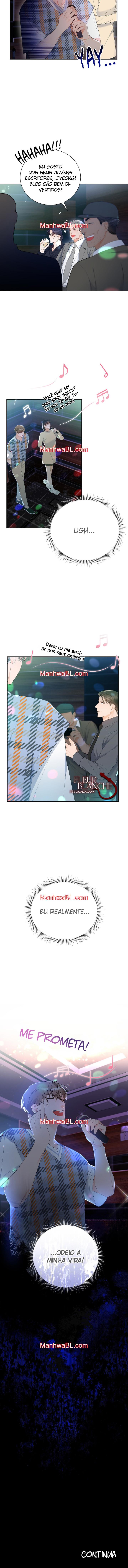 Blurry Until You - Capítulo 9 3 manhwa