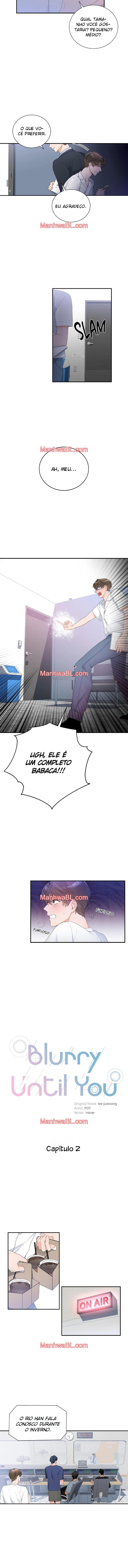 Blurry Until You - Capítulo 2 manhwa