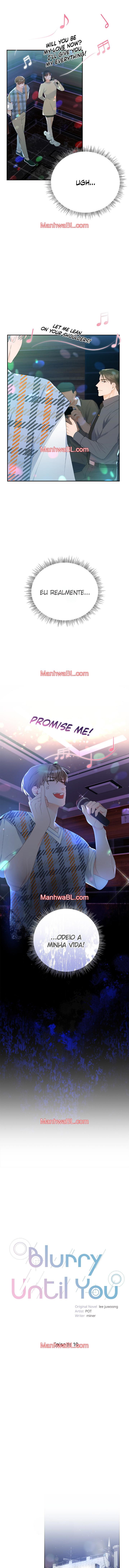 Blurry Until You - Capítulo 10 manhwa
