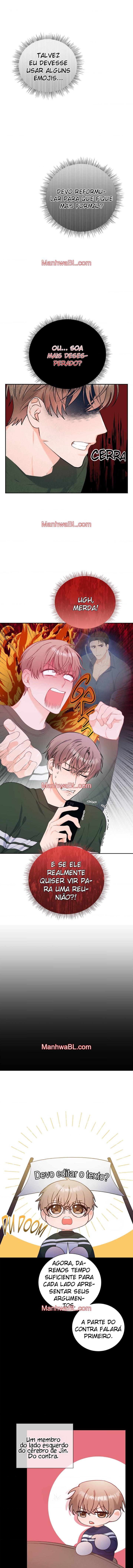 Blurry Until You - Capítulo 13 3 manhwa