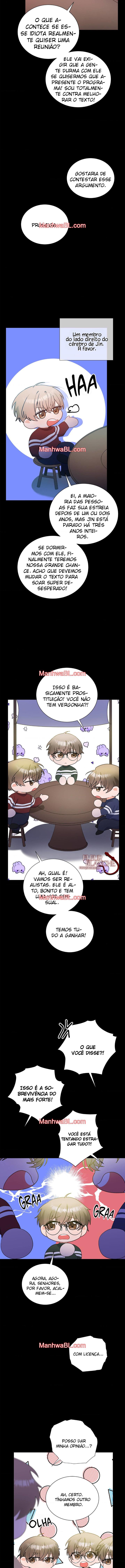 Blurry Until You - Capítulo 13 3 manhwa