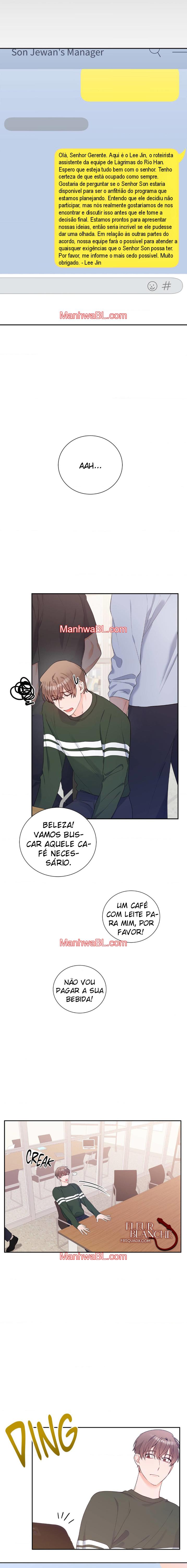 Blurry Until You - Capítulo 13 3 manhwa