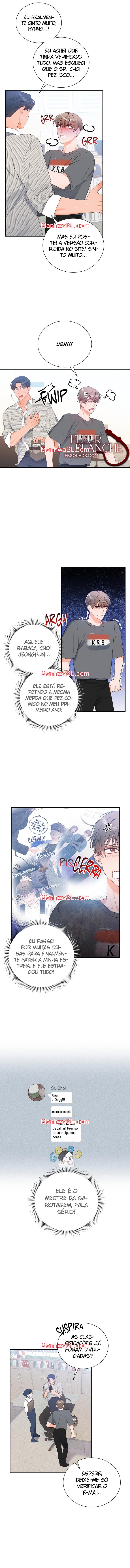 Blurry Until You - Capítulo 8 2 manhwa