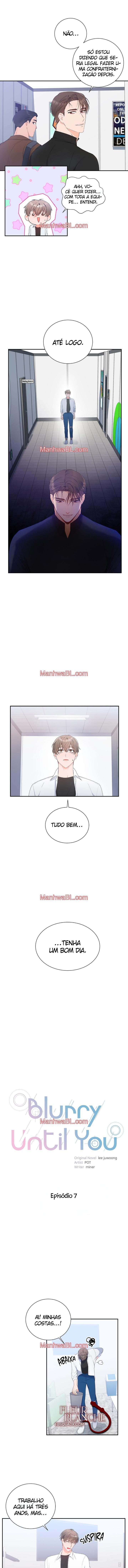 Blurry Until You - Capítulo 7 manhwa