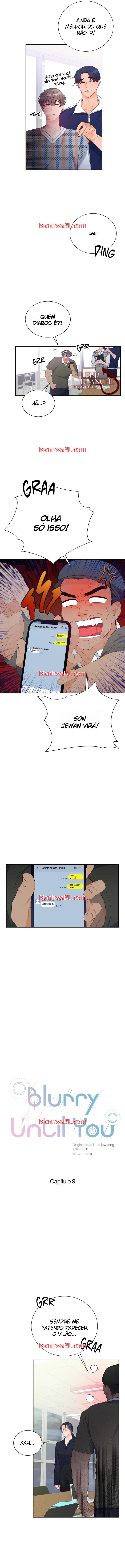 Blurry Until You - Capítulo 9 2 manhwa