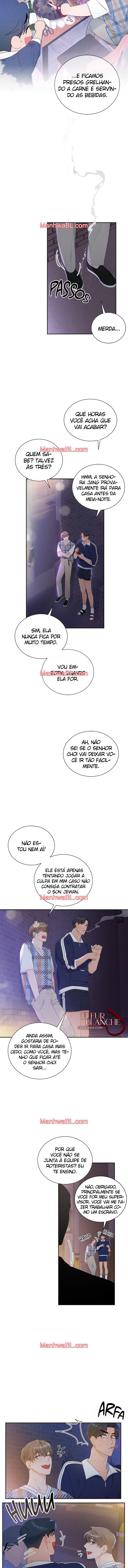 Blurry Until You - Capítulo 9 2 manhwa