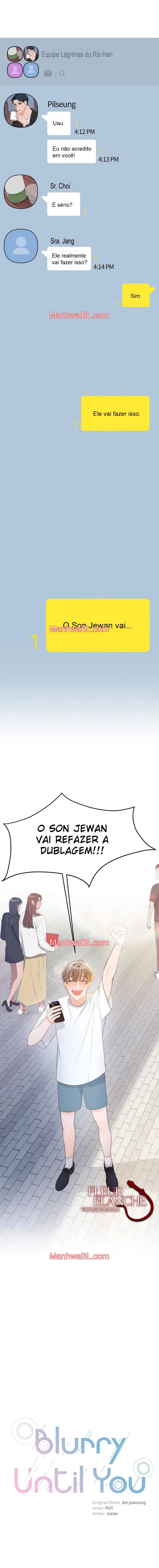 Blurry Until You - Capítulo 6 manhwa
