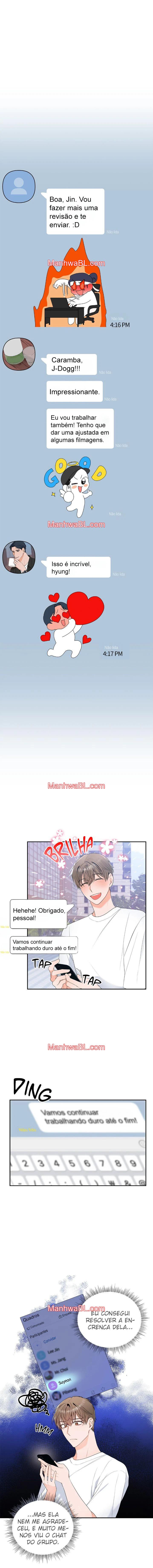 Blurry Until You - Capítulo 6 manhwa
