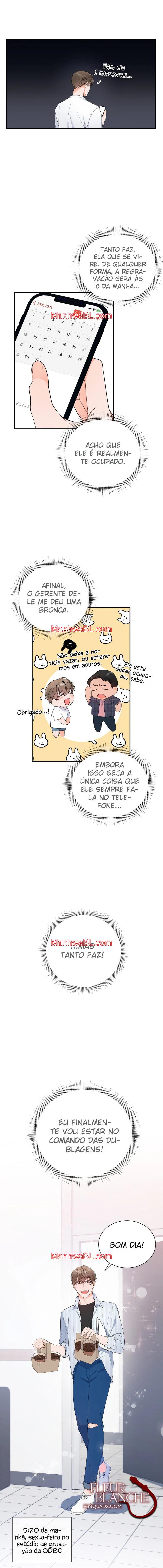 Blurry Until You - Capítulo 6 manhwa