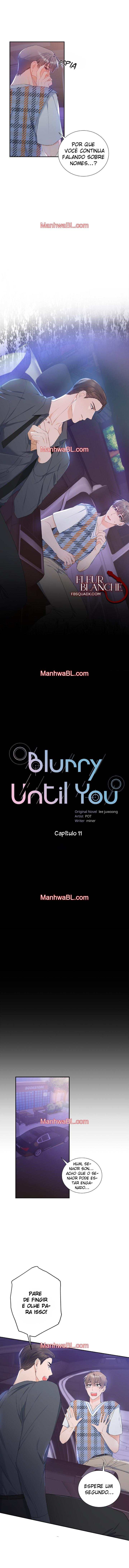 Blurry Until You - Capítulo 11 manhwa