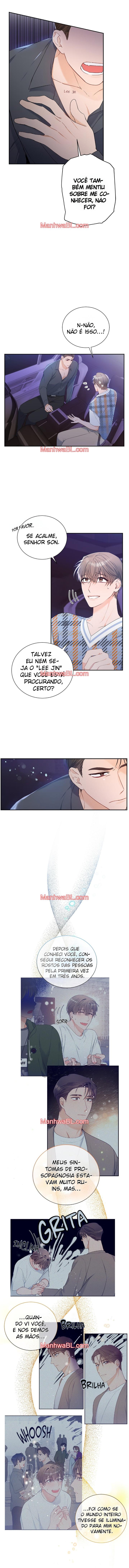 Blurry Until You - Capítulo 11 manhwa