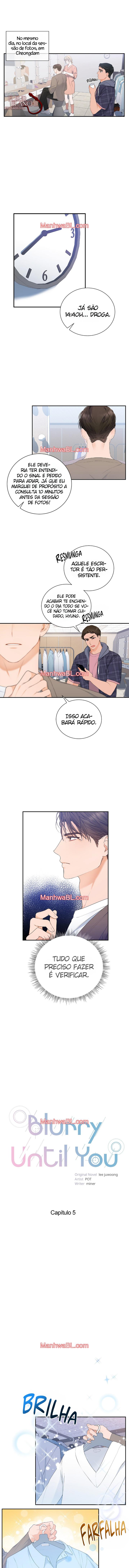 Blurry Until You - Capítulo 5 manhwa