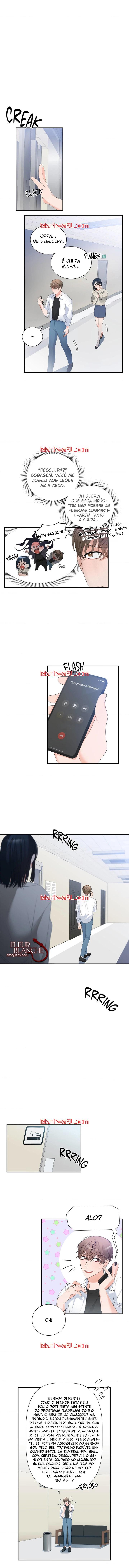Blurry Until You - Capítulo 3 3 manhwa