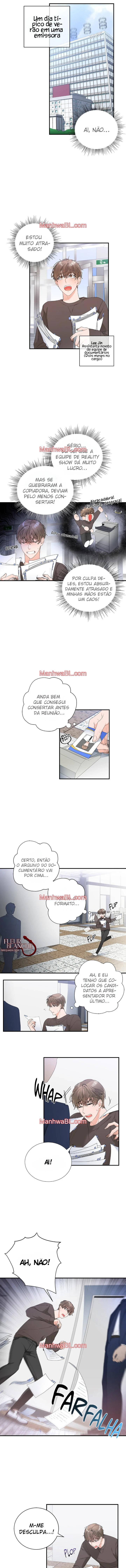 Blurry Until You - Capítulo 1 manhwa