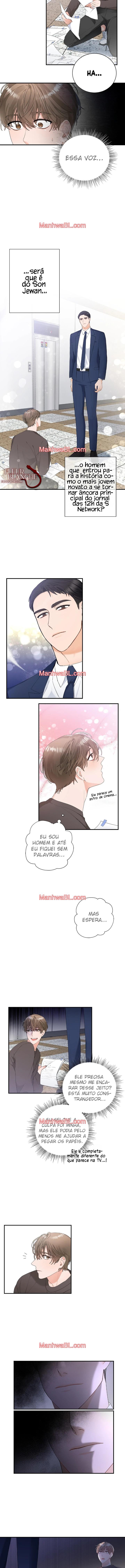 Blurry Until You - Capítulo 1 manhwa