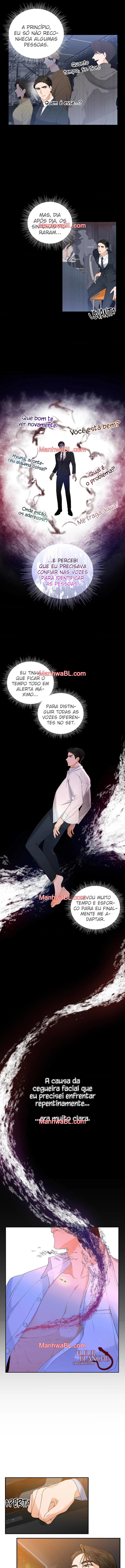 Blurry Until You - Capítulo 3 manhwa