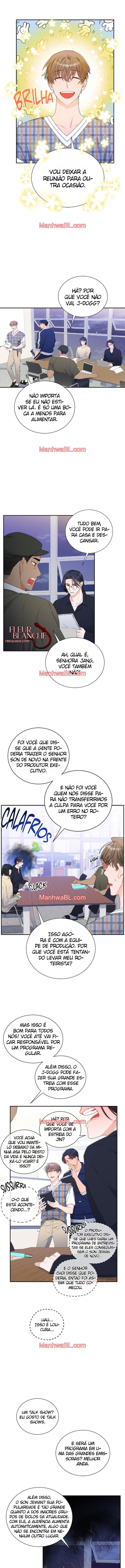 Blurry Until You - Capítulo 9 manhwa
