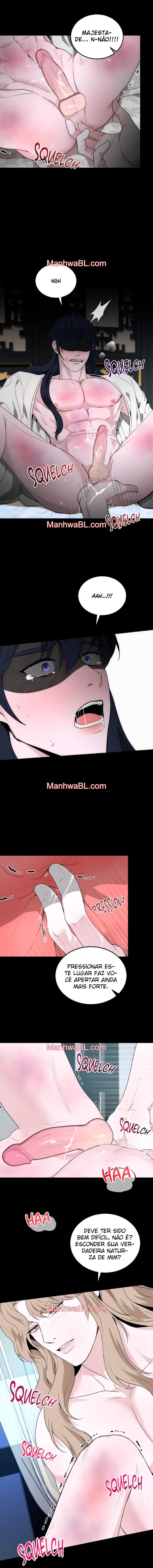 Sleeves Stained in Blood - Capítulo 0 2 manhwa