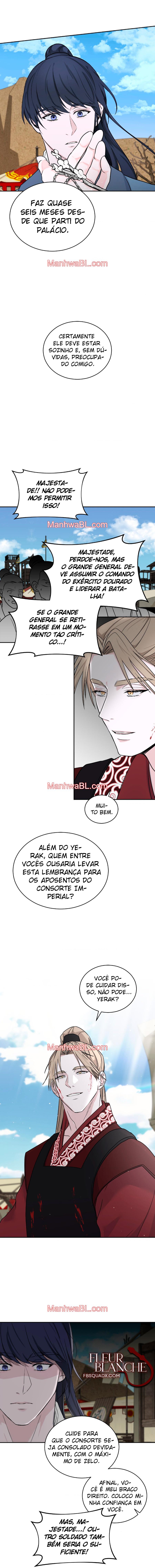 Sleeves Stained in Blood - Capítulo 1 2 manhwa